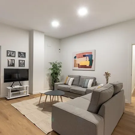 Kuttun By People Apartman Bilbao