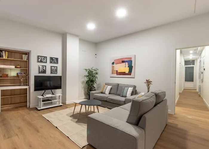 Kuttun By People アパート ビルバオ