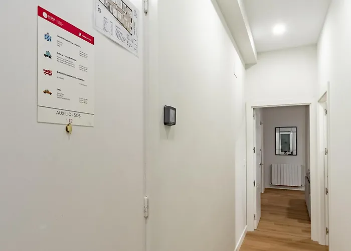 Kuttun By People アパート ビルバオ