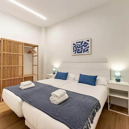 Lejlighed Kuttun By People Bilbao