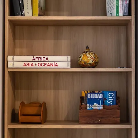 Kuttun By People Lejlighed Bilbao